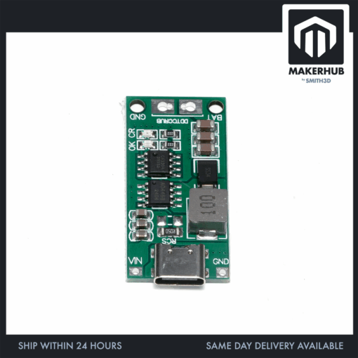 4S 2A 18650 CHARGING BOARD