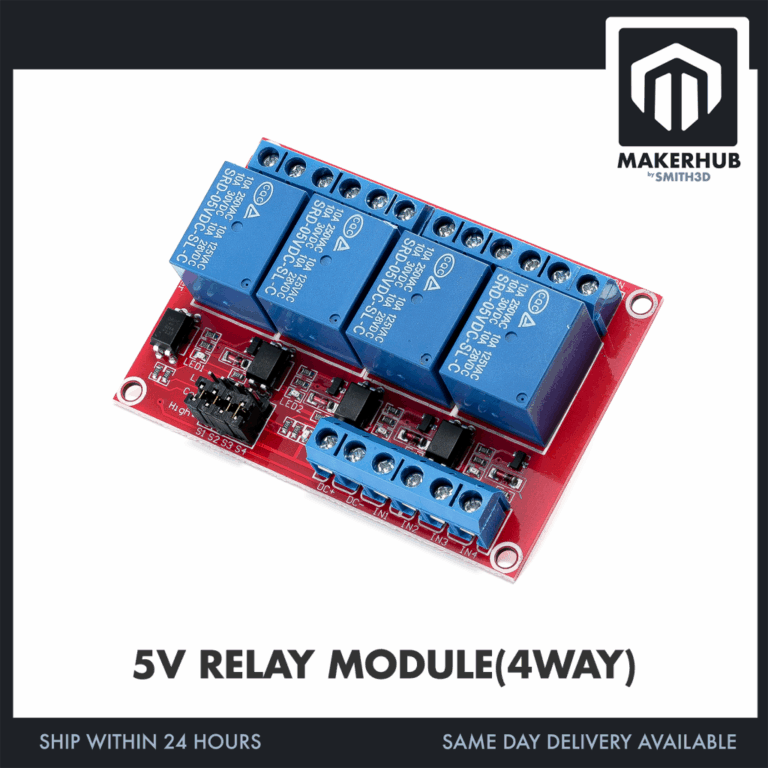 Relay Module 3.3V 5V 12V 1/2/4/8 Ways Optocoupler Trigger Relay Module ...