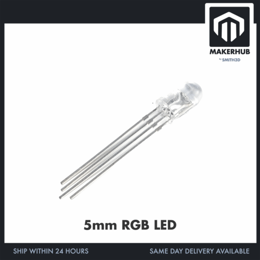 5mm LED (RED)