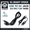 USB TO 5V DC JACK