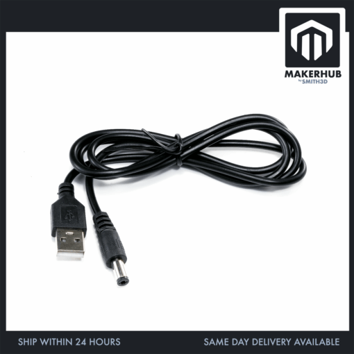 USB TO 5V DC JACK