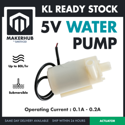 5V WATER PUMP