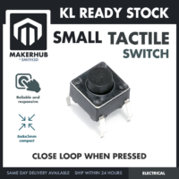 SMALL TACTILE SWITCH