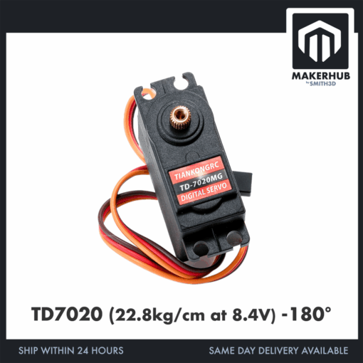 SG90- 180°