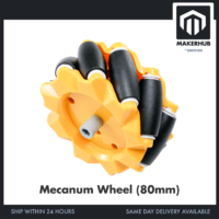 MECANUM WHEEL (80mm)