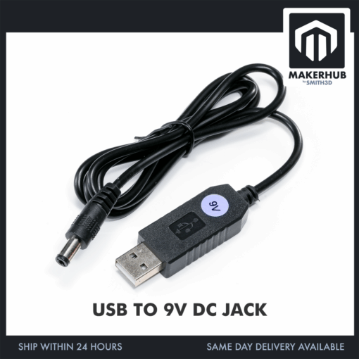 USB TO 5V DC JACK