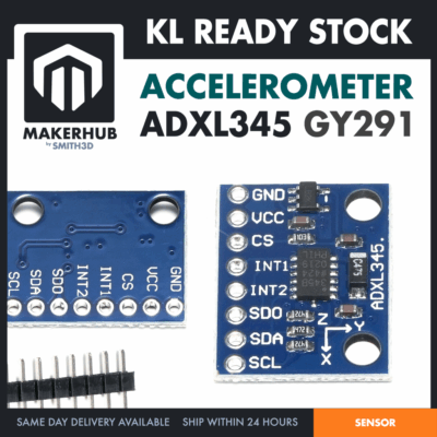 ADXL345 GY291 ACCELEROMETER