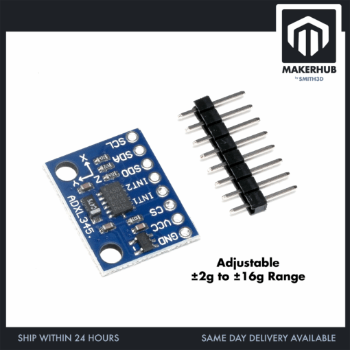 ADXL345 GY291 ACCELEROMETER