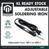 AJUSTABLE SOLDERING IRON
