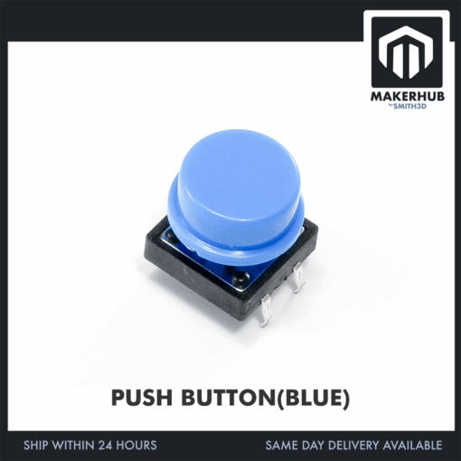 PUSH BUTTON(RED)