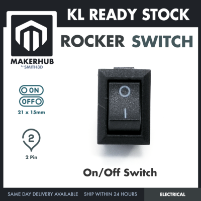 ROCKER SWITCH