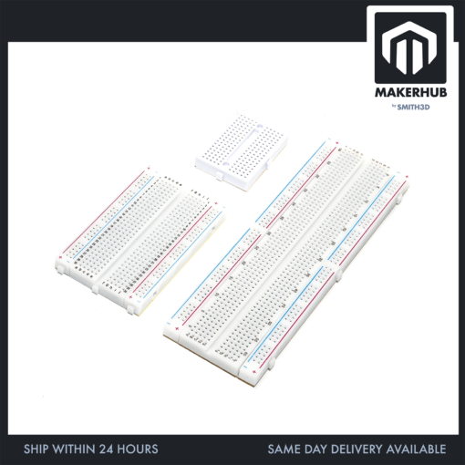 MINI BREADBOARD (170 HOLES)