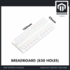 MB102 Breadboard 170 400 830 Holes Breadboard Donut Board Arduino Prototype Multi Color - BREADBOARD (830 HOLES)