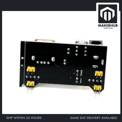 BREADBOARD POWER SUPPLY