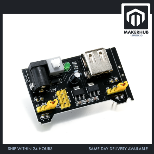 BREADBOARD POWER SUPPLY