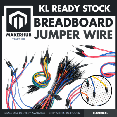 BREADBOARD JUMPER WIRE