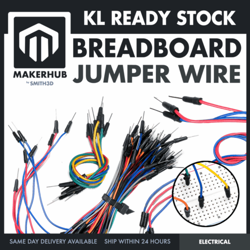 BREADBOARD JUMPER WIRE