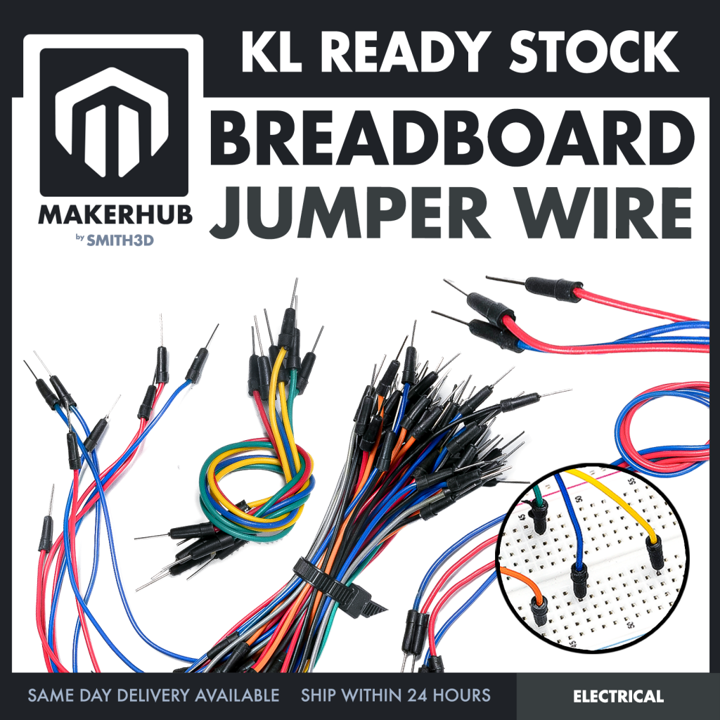 BREADBOARD JUMPER WIRE