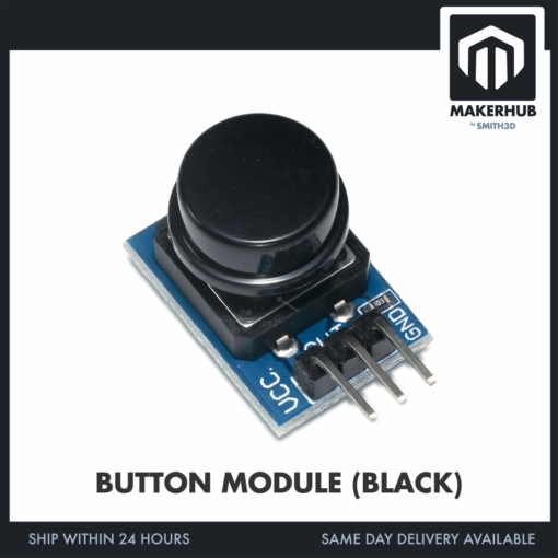 BUTTON MODULE (RED)