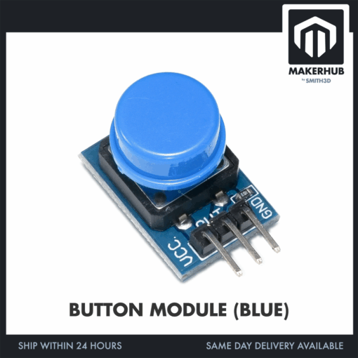 BUTTON MODULE (RED)