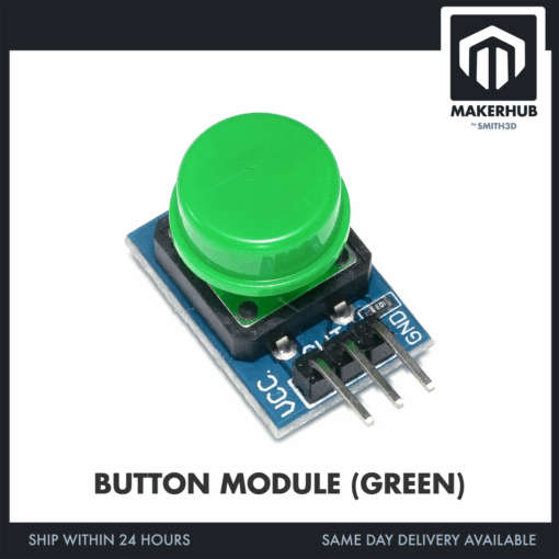 BUTTON MODULE (RED)