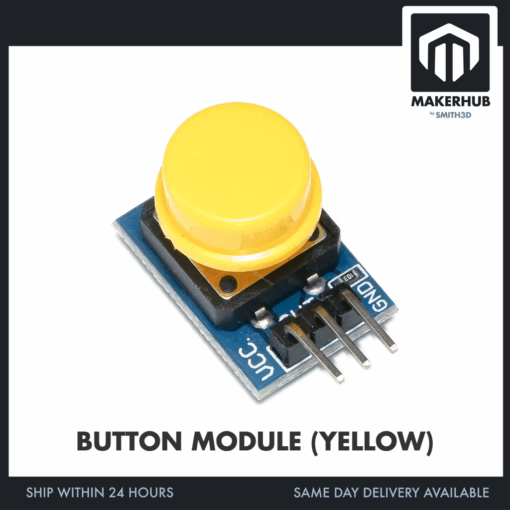 BUTTON MODULE (RED)