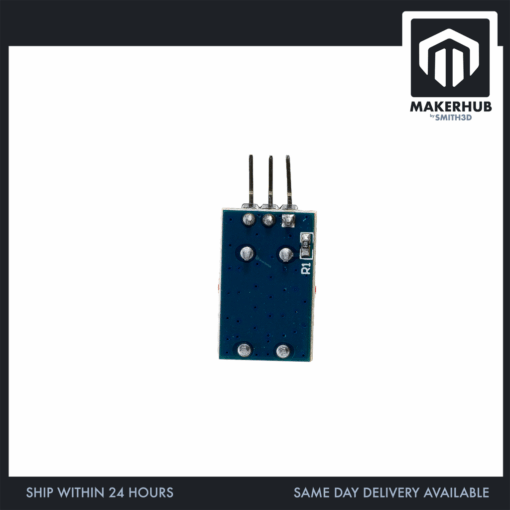 BUTTON MODULE (RED)