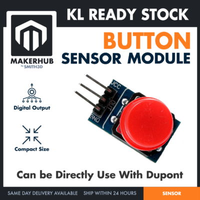 BUTTON SENSOR MODULE