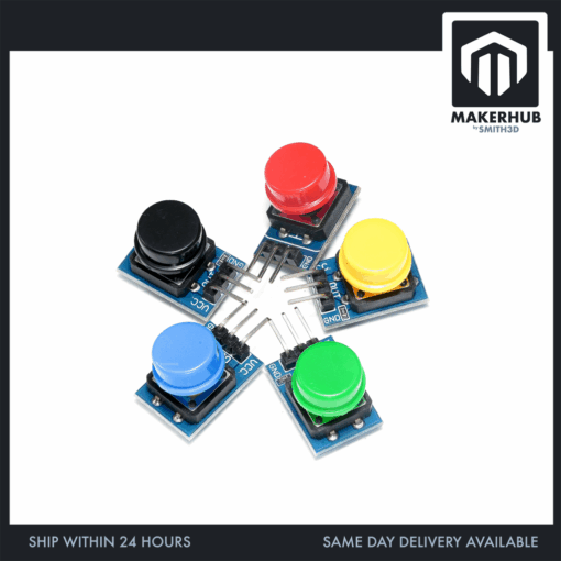 BUTTON MODULE (RED)