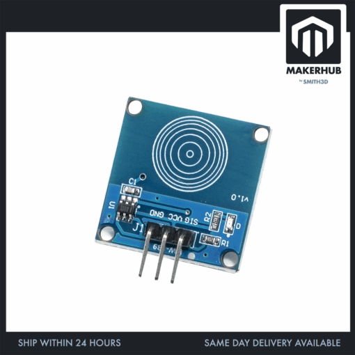 CAPACITIVE BUTTON