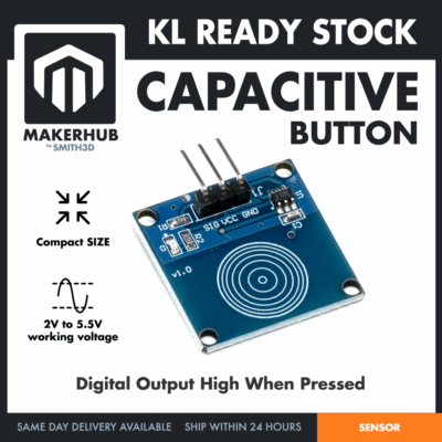 CAPACITIVE BUTTON