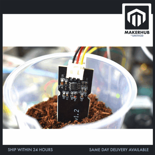 C. SOIL MOISTURE SENSOR