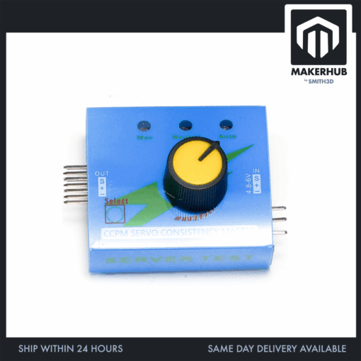 CCPM SERVO TESTER