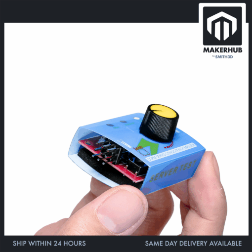CCPM SERVO TESTER