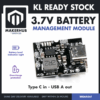 3.7V BATTERY CHARGER