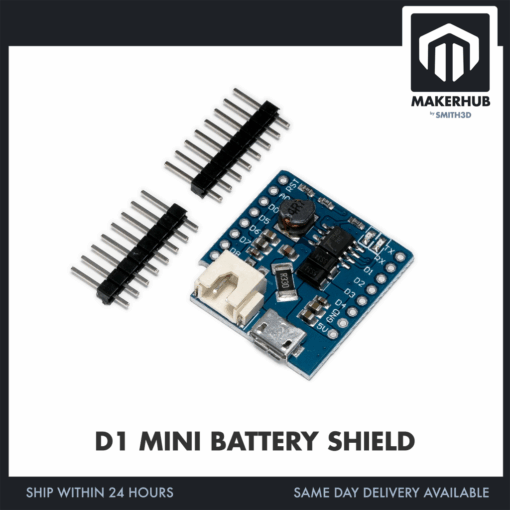 D1 MINI 0.66' OLED SHIELD