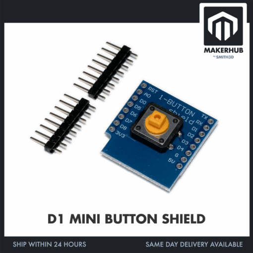 D1 MINI 0.66' OLED SHIELD