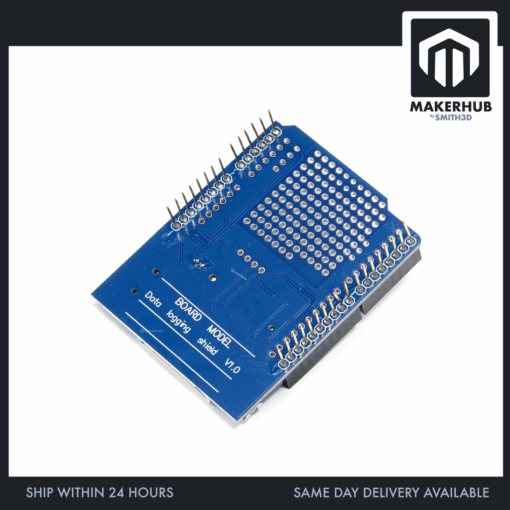 DATA LOGGING SHIELD