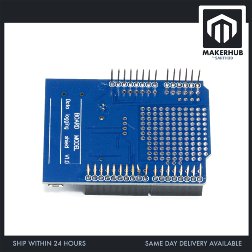 DATA LOGGING SHIELD