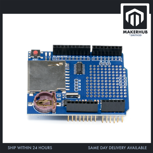 DATA LOGGING SHIELD