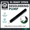 DE-SOLDERING PUMP