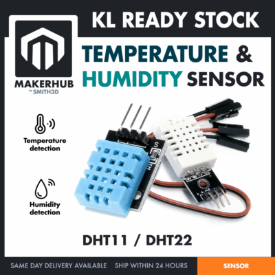 DHT11 SENSOR