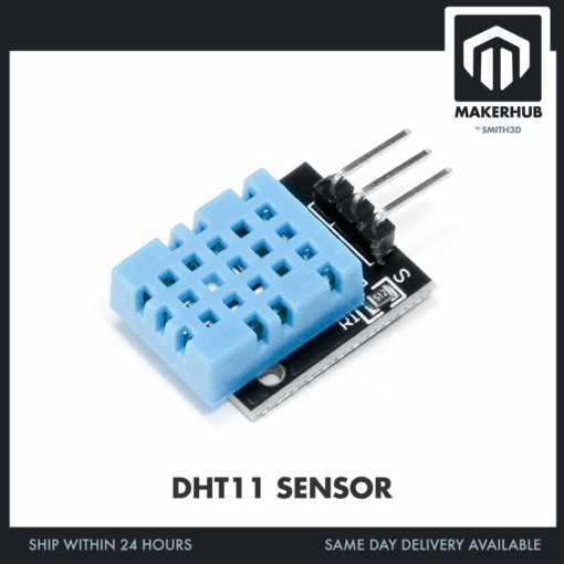 DHT11 SENSOR
