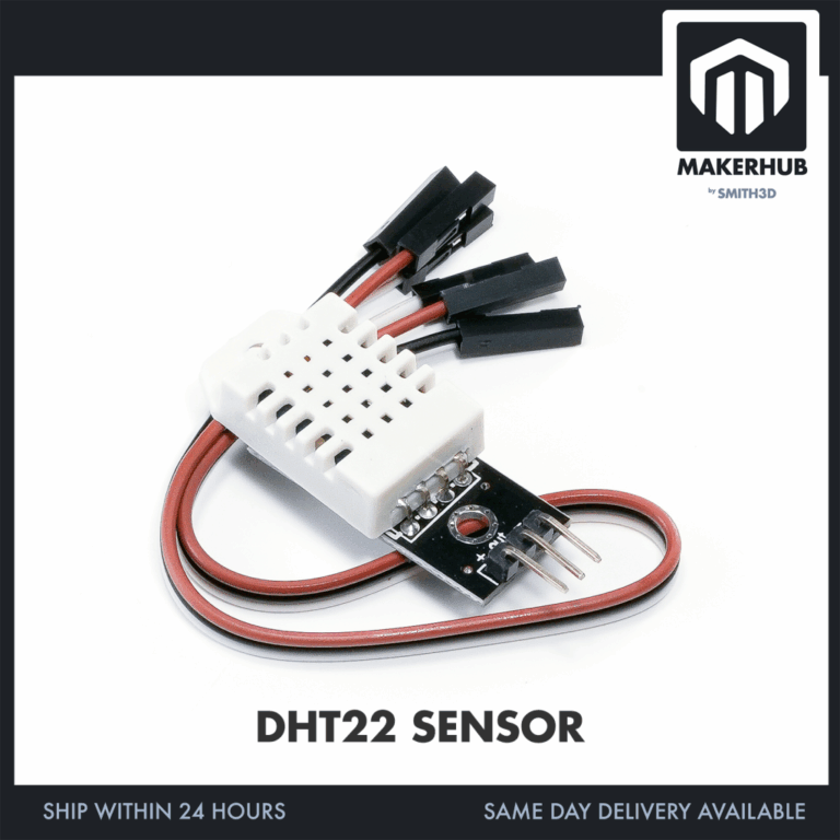 DHT 11 DHT 22 Temperature and Humidity Sensor DHT22 High Sensitivity ...