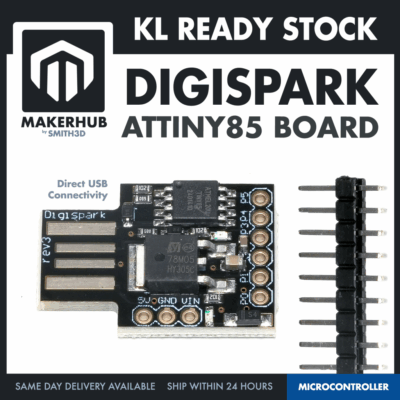 Digispark Attiny85 USB
