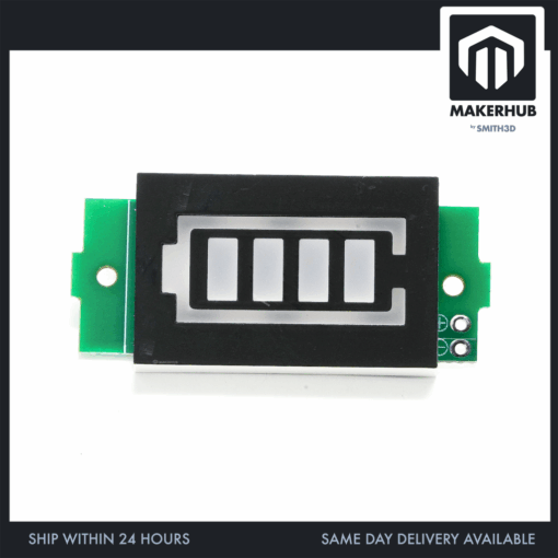 BATTERY LEVEL DISPLAY