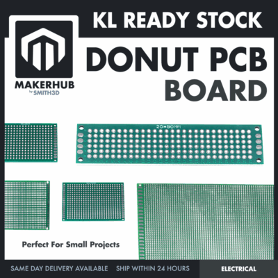 DONUT BOARD (2CM*8CM)