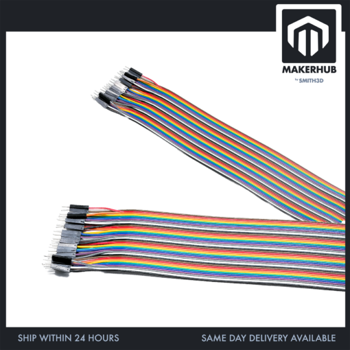 DUPONT WIRE M-M 10CM