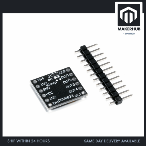 DRV8833 MOTOR DRIVER