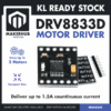 DRV8833 MOTOR DRIVER